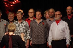 Chor d'accord Mariensaal Köln-Nippes, 2014