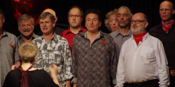Chor d'accord Mariensaal Köln-Nippes, 2014