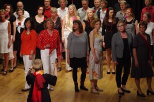 Chor d'accord Mariensaal Köln-Nippes, 2014