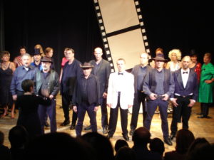 Chor d'accord Programm "Cinema furioso" 2004