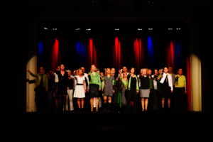 Weihnachtskonzert Chor d'accord Köln