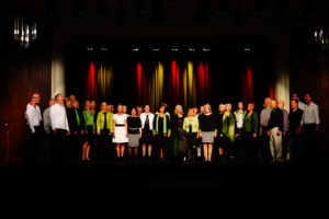 Weihnachtskonzert Chor d'accord 2017