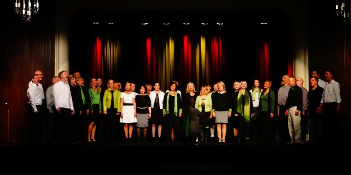 Weihnachtskonzert Chor d'accord 2017
